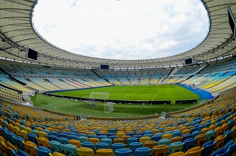 Maracana Vai Receber A Final Da Copa Libertadores De 2020 Libertadores Ge
