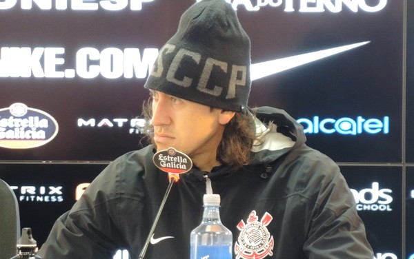 Cássio projeta duas vitórias no Corinthians antes de se apresentar à Seleção