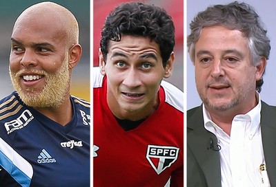 Central do Mercado: Ganso fica no São Paulo, Verdão tímido e Alecfogo