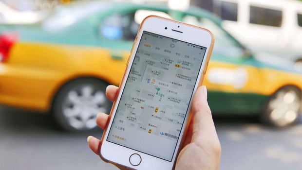 Didi Chuxing, o "Uber chinês" (Foto: Divulgação)