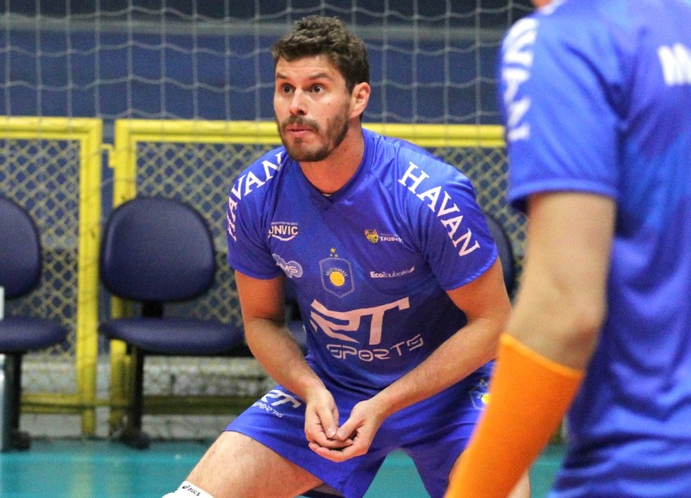 Federacao Divulga Tabela Do Campeonato Paulista De Volei Masculino Veja Os Jogos Volei Ge