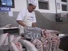 Preço do pescado aumentou em 2015, diz pesquisa do Dieese