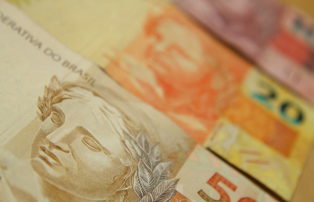 Real ; dinheiro; juros; inflação; PIB do Brasil; economia do Brasil; Selic; crédito; empréstimo; déficit;  (Foto: Marcos Santos/USP Imagens)