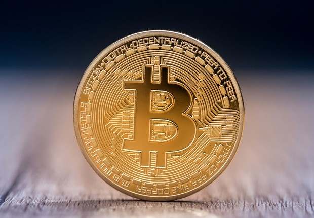 Moeda digital Bitcoin (Foto: Thinkstock)