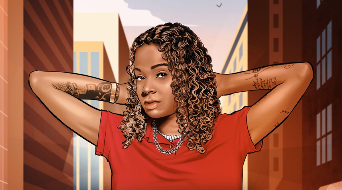 MC Dricka lança unmarried no fluxo ascendente de trajetória situada entre o funk eo lure |  Weblog do Mauro Ferreira