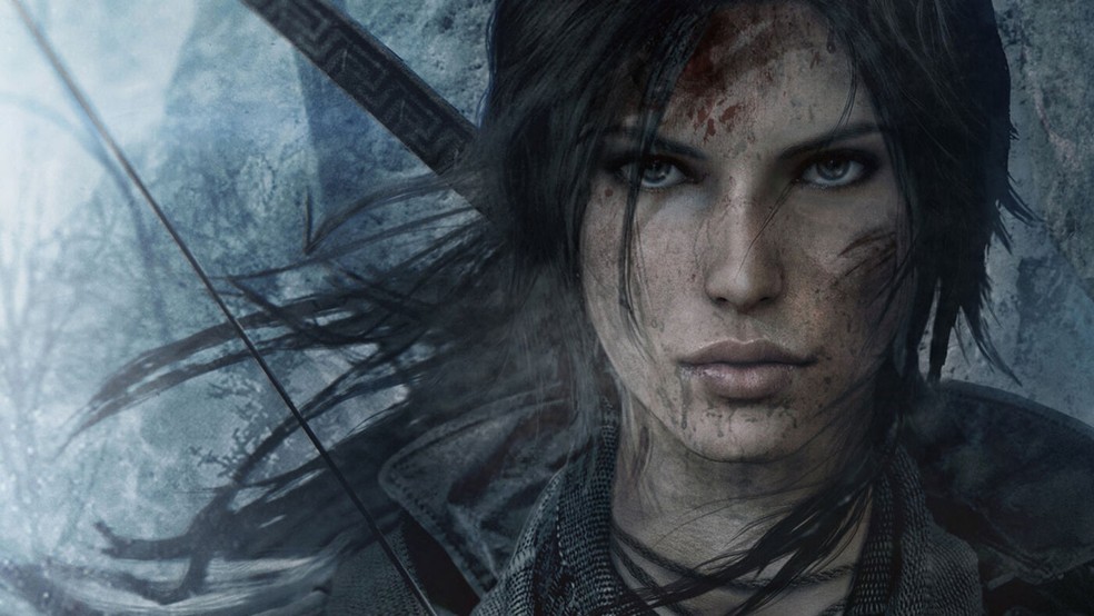 Lara Croft já foi "sex symbol" dos games, mas as coisas felizmente mudaram para personagens femininas — Foto: Divulgação/Eidos