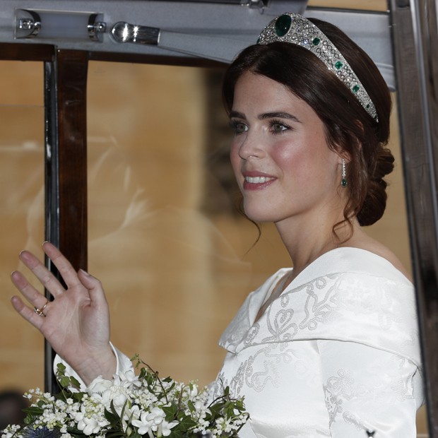 Princesa Eugenie (Foto: Getty Images)