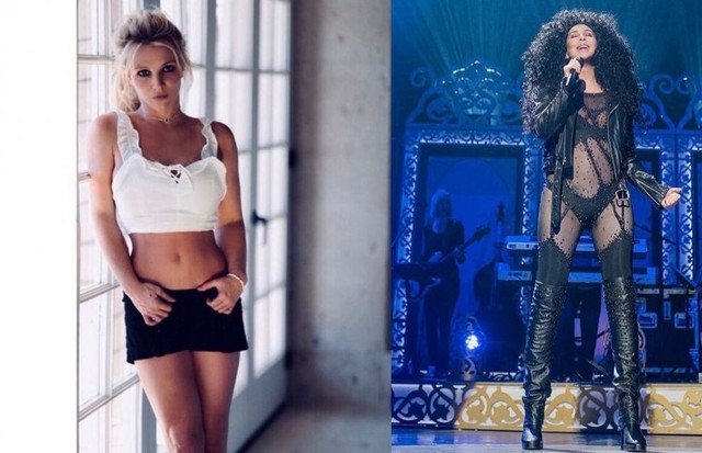 Cher sai em defesa de Brirney Spears (Foto: Reprodução/Instagram)