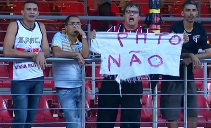 Ceni e Luis Fabiano elogiam Pato, que chega questionado pela torcida