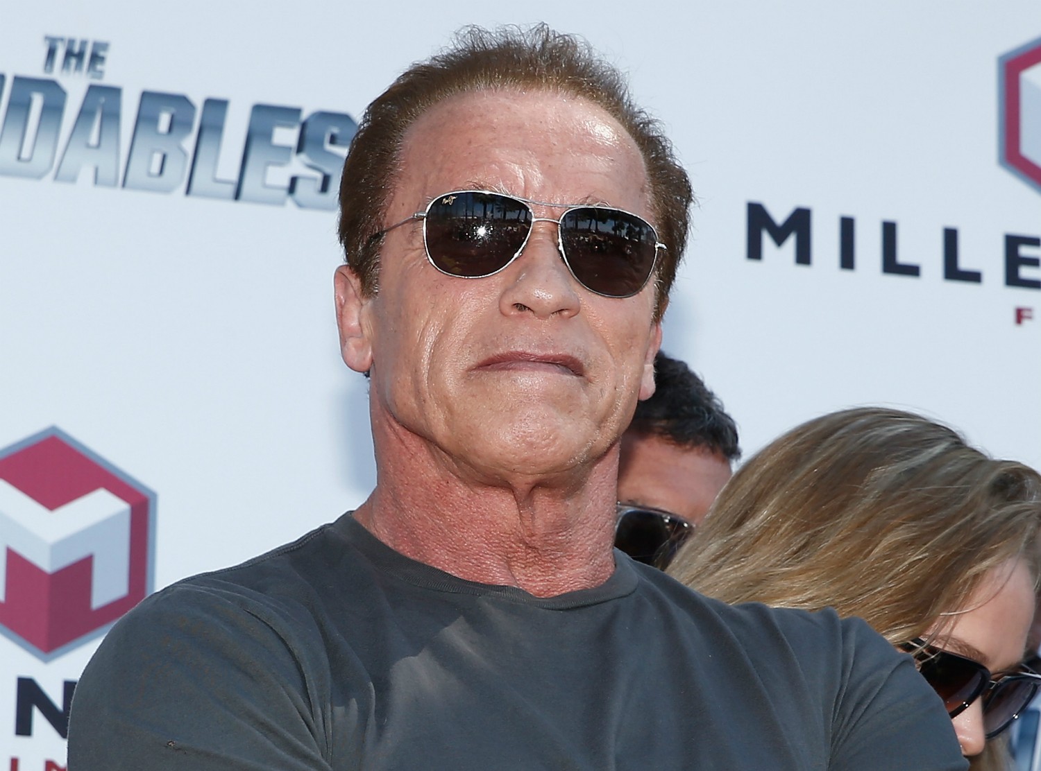 Foi um escândalo quando veio a público que Arnold Schwarzenegger havia tido uma filha com uma de suas funcionárias. O ator e ex-governador do estado norte-americano da Califórnia contou tudo à mulher com quem era casado havia 25 anos, Maria Shriver, e pediu perdão publicamente: 