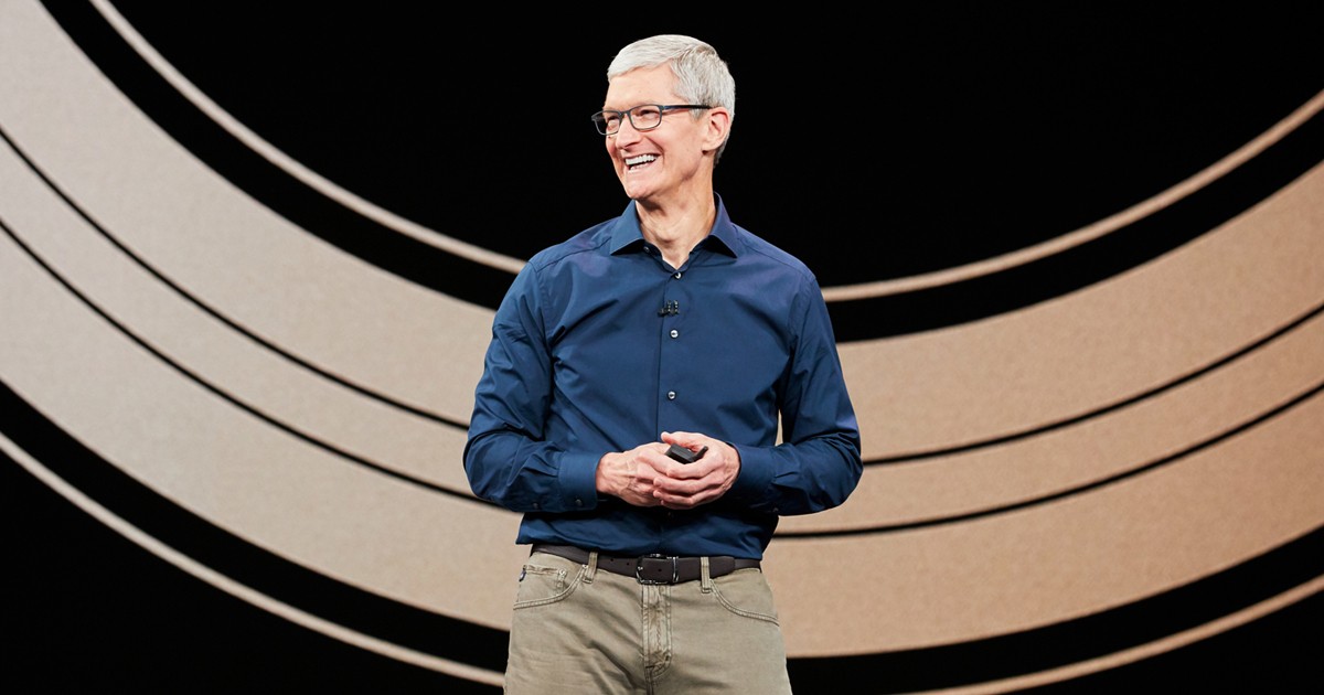 Apple envia advertência a pessoas que vazaram informações