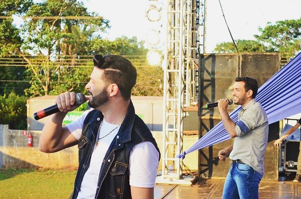 Quem &eacute; o sertanejo Matheus, da dupla com Z&eacute; Henrique, que morreu atropelado  por carro desgovernado | TV & Famosos | gshow