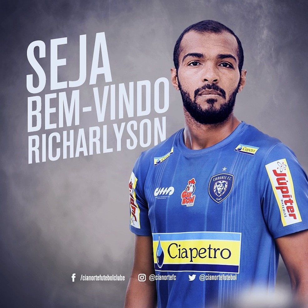  (Foto: Divulgação/Cianorte)