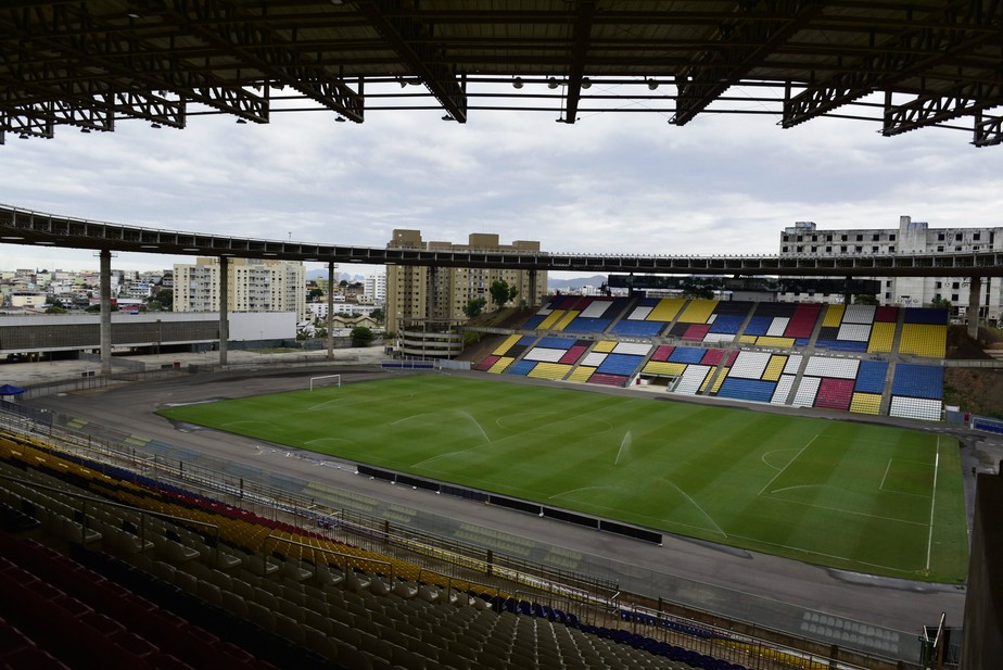 Alunos da rede pÃºblica do ES podem ganhar ingressos para jogos do Mundial sub-17