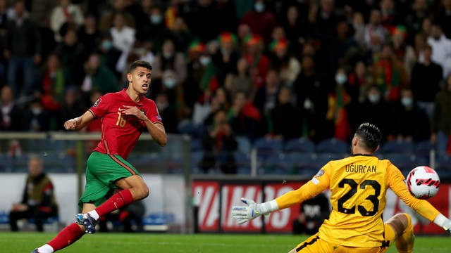 Portugal enfrentará a Turquia no primeiro jogo da repescagem – Futebol das  Quinas