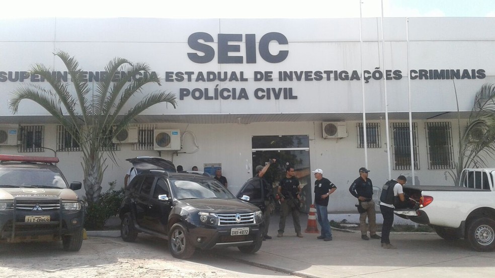 Polícia civil vai pedir a investigação da concessão de habeas corpus no Maranhão pelo Conselho Nacional de Justiça (CNJ); (Foto: Domingos Ribeiro/Mirante AM)