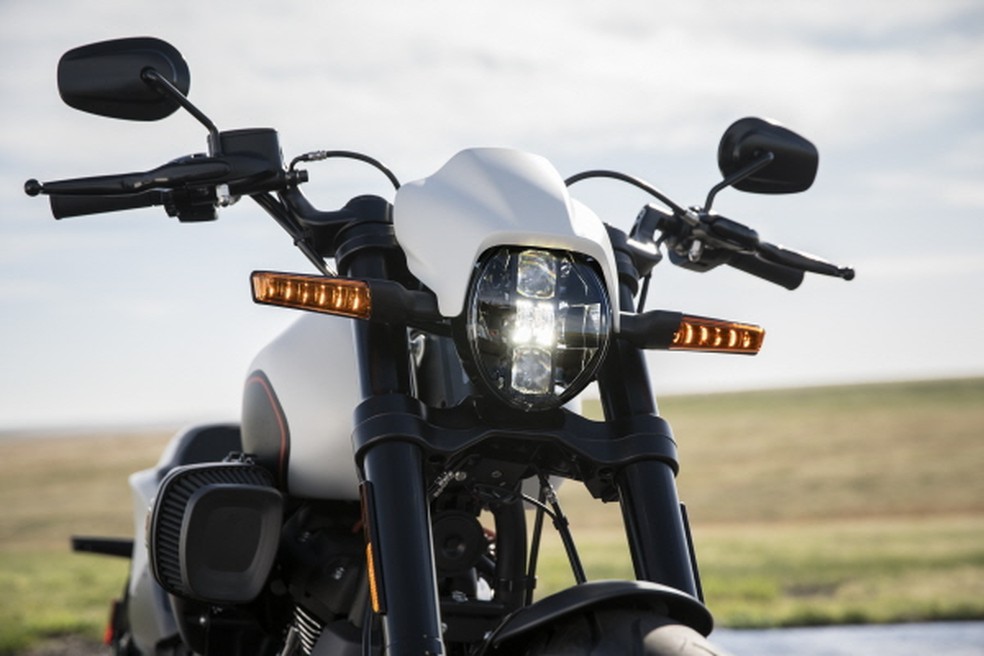 Harley-Davidson FXDR 114 (Foto: Harley-Davidson/Divulgação)