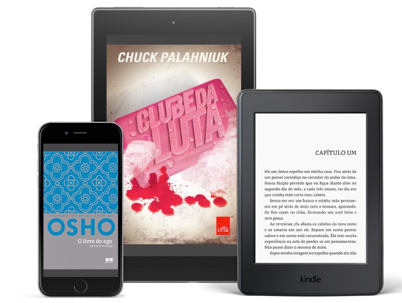 Kindle Unlimited (Foto: Reprodução/ Amazon)