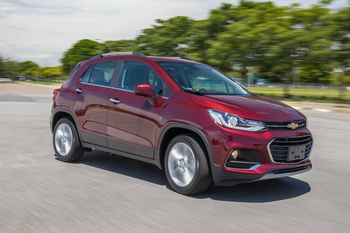 Novo Chevrolet Tracker vê Honda HRV como grande rival Carros