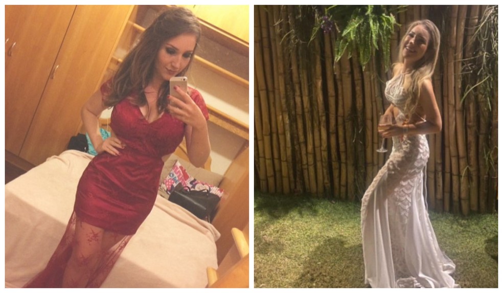 BBB 23: Amanda já reduziu o peito e fez lipoaspiração — Foto: Reprodução Instagram