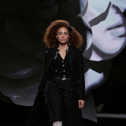 Semana de Moda de Paris: Chanel — Foto: Divulgação