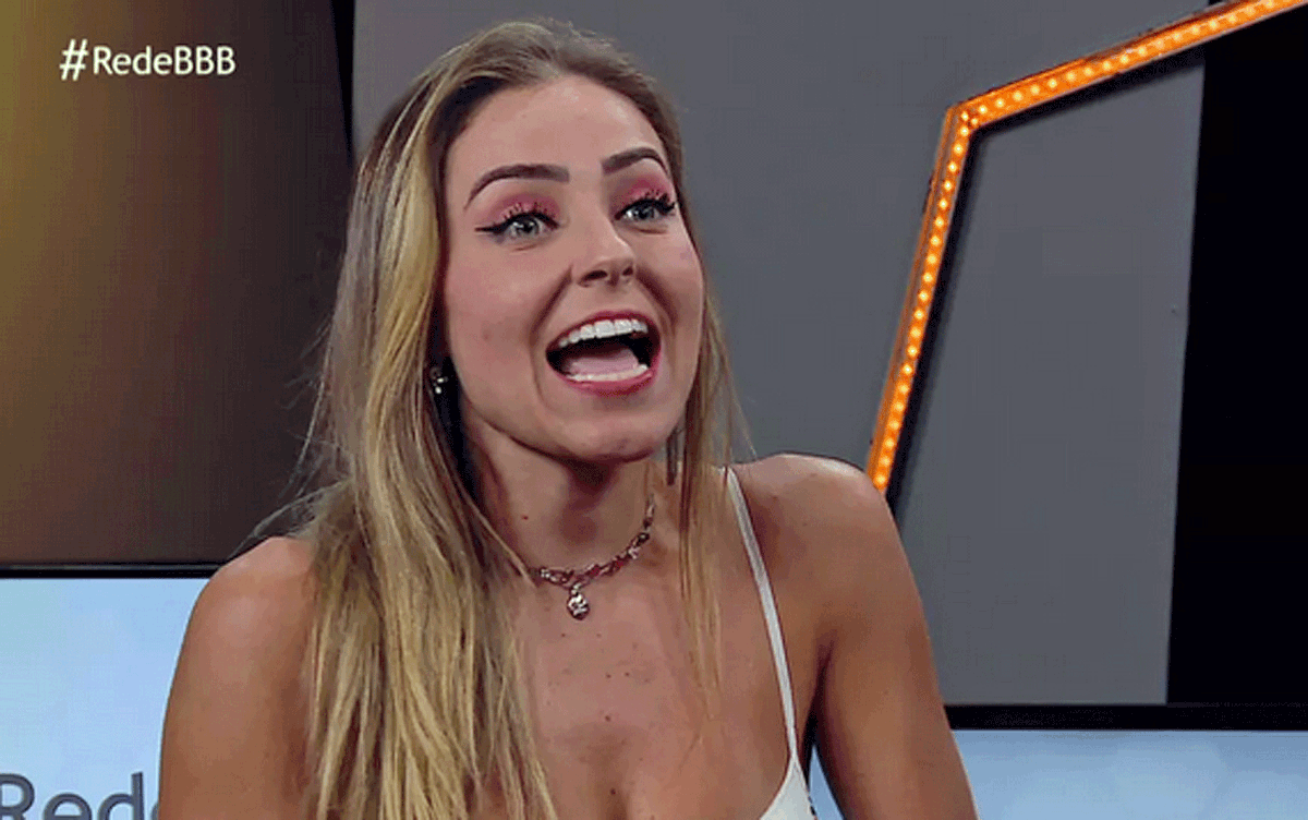 'BBB19': Paula é a campeã com 61% dos votos e leva R$ 1,5 milhão