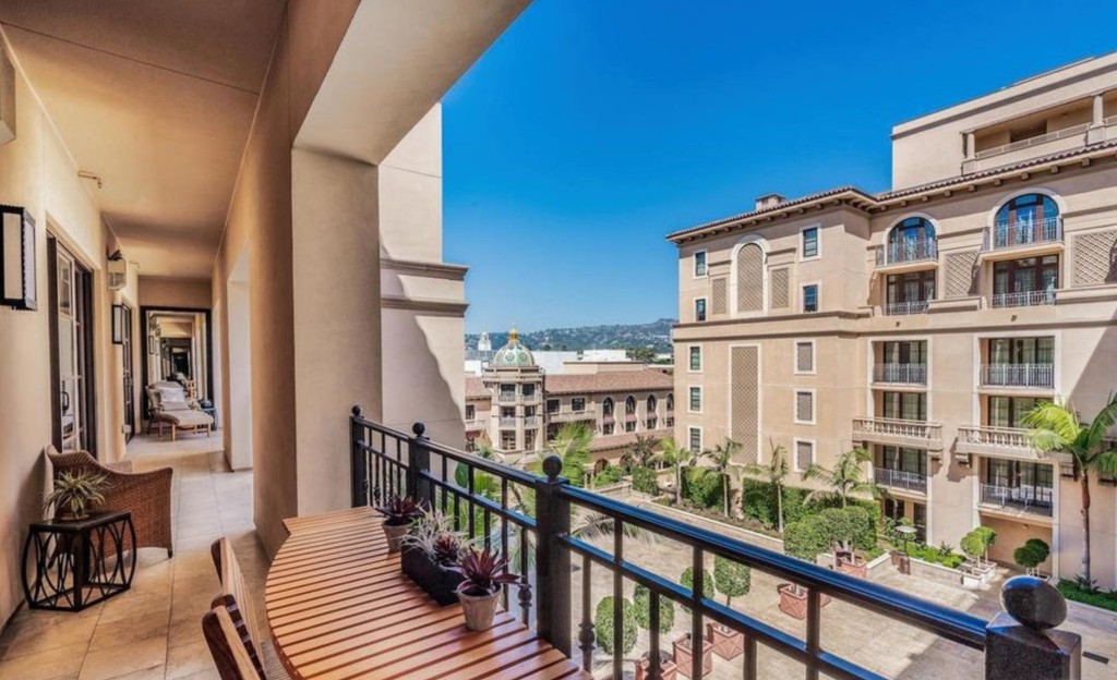 Leila Pereira compra apartamentos em Los Angeles por R$ 90 milhões (Foto: Divulgação)
