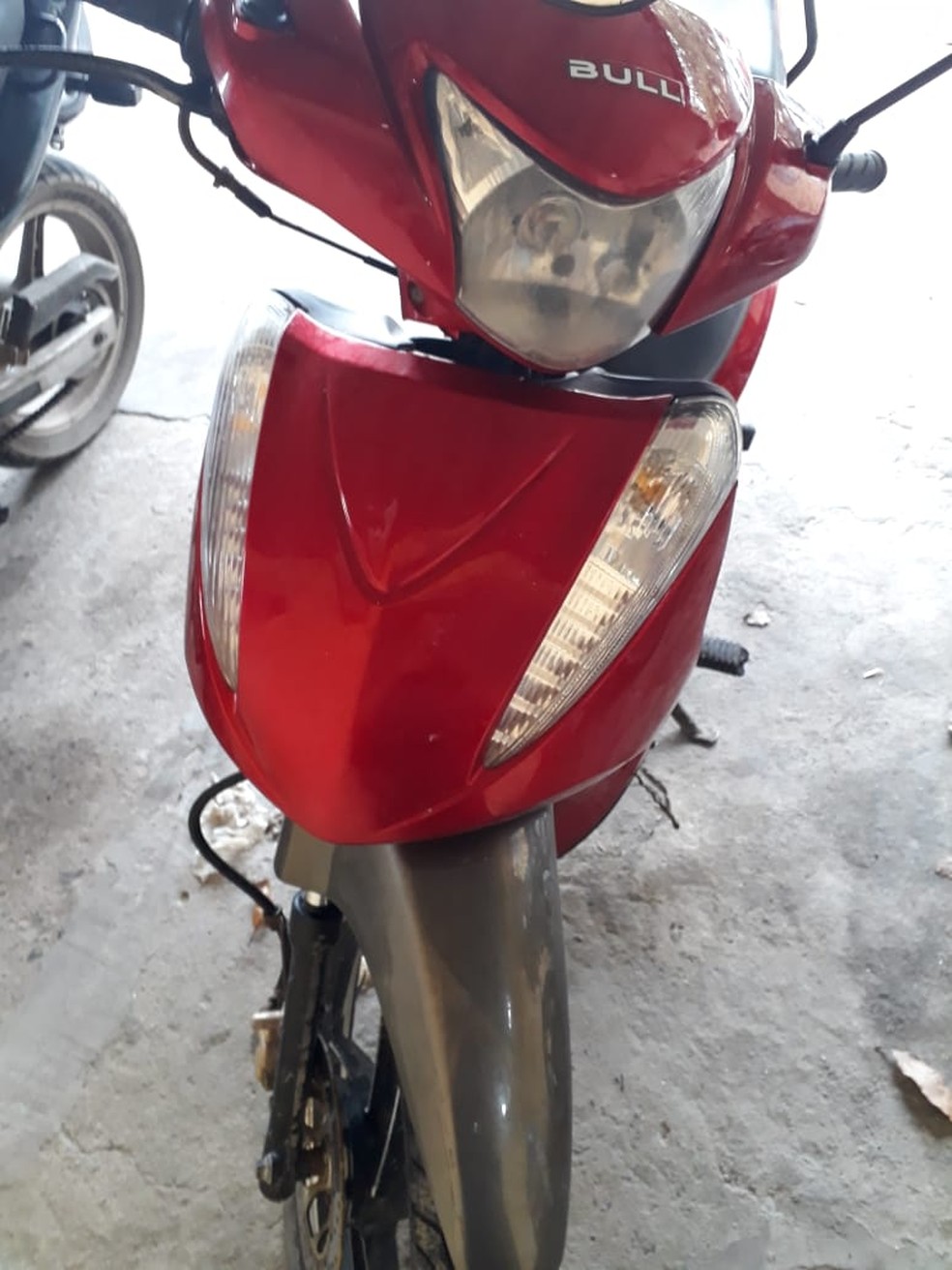 Segundo a PM, um dos principais suspeitos pelo crime teria vendido moto de vítima para menor em Ilha Comprida, SP — Foto: Divulgação/Polícia Militar