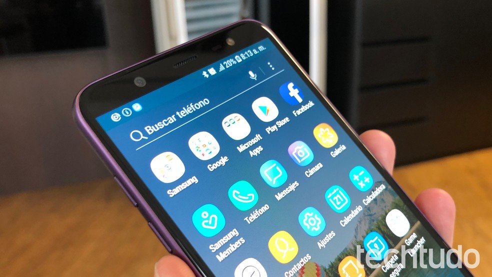 Samsung Galaxy J8: descubra todos os detalhes de ficha técnica e preço |  Celular | TechTudo