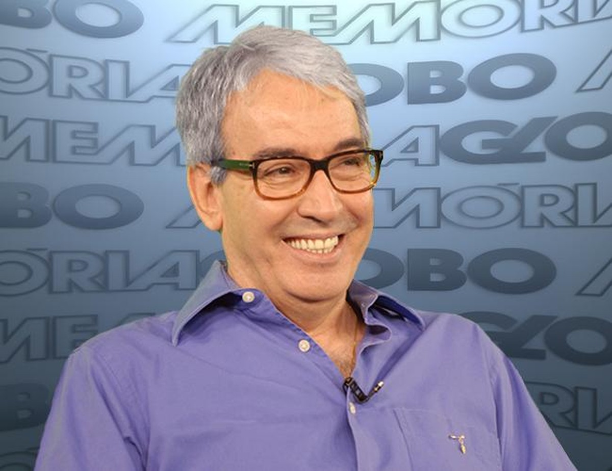 Alcides Nogueira Alcides Nogueira memoriaglobo