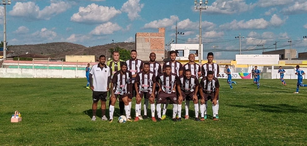 ASA estreou com empate contra o Jaciobá, fora de casa — Foto: Divulgação/Ascom ASA