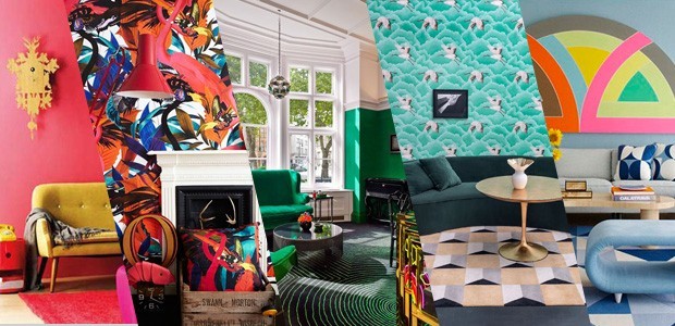 11 salas de estar coloridas e divertidas (Foto: Casa Vogue)