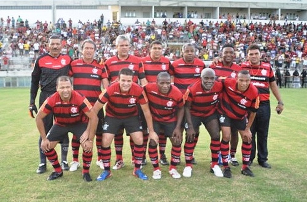 Amistoso do Fla máster em Manaus é adiado pela 2ª vez; agora será em janeiro