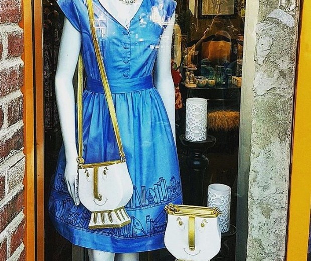 The Dress Shop (Foto: Reprodução/Instagram)