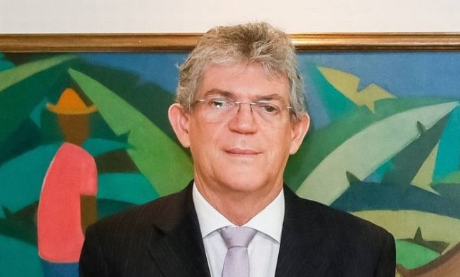 Ricardo Coutinho, governador da Paraba