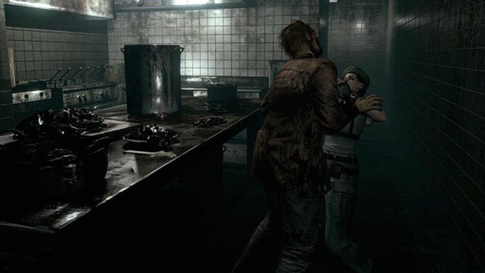 Resident Evil HD: conheça os principais inimigos do game e aprenda a enfrentá-los (Foto: Reprodução)