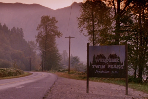'Twin Peaks' (Foto: Reprodução)