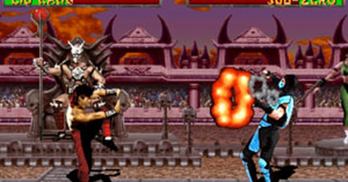 Mortal Kombat - Ps3 - WARNER BROS GAMES - Jogos de Luta - Magazine