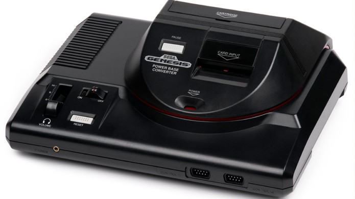 O Power Base Converter tornava o Mega Drive retrocompat?vel com o Master System (Foto: Wikipedia)