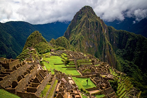 Machu Picchu (Foto: Thinkstock)