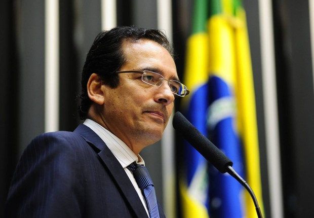 O ex-delegado e e-deputado federal Protógenes Queiroz (Foto: Agência Brasil/Arquivo)