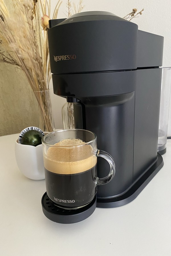 Testamos a nova Nespresso Vertuo Next. Confira o review completo (Foto: Julyana Oliveira)