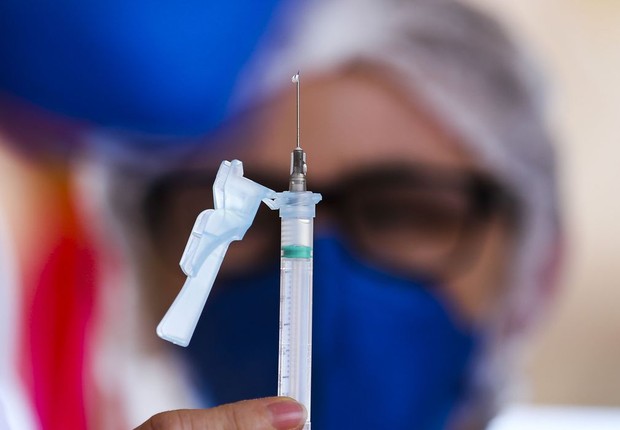 Vacina (Foto: Fabio Rodrigues Pozzebom/Agência Brasil)