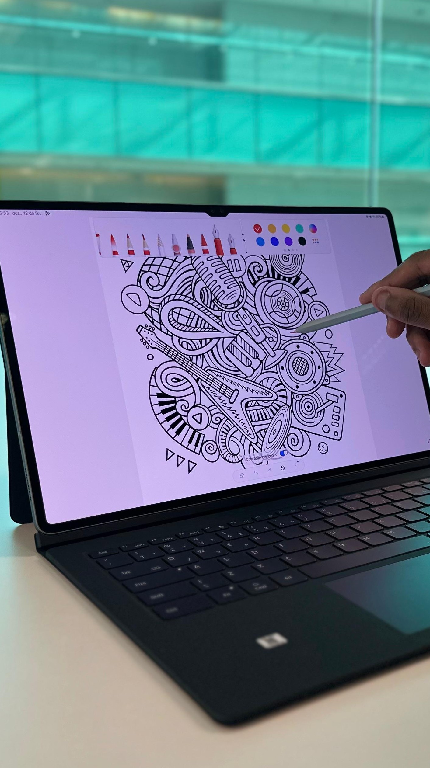 5 tablets com caneta que valem muito a pena em 2026