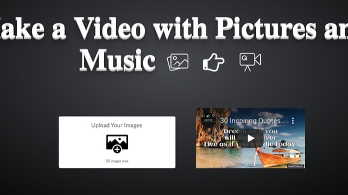 Como Fazer Video Com Fotos E Musica Usando O Image To Video Audio E Video Techtudo