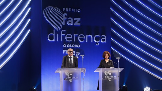 Prêmio Faz Diferença 2022: conheça os indicados em 14 categorias
