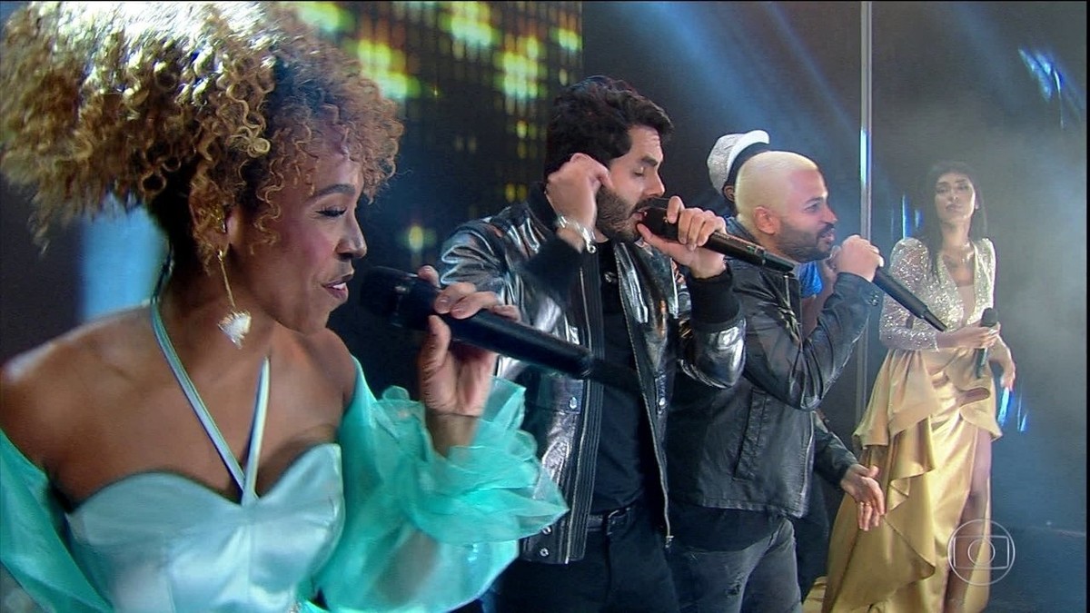 BBB21 acaba com show de ex-participantes | casa BBB | Gshow