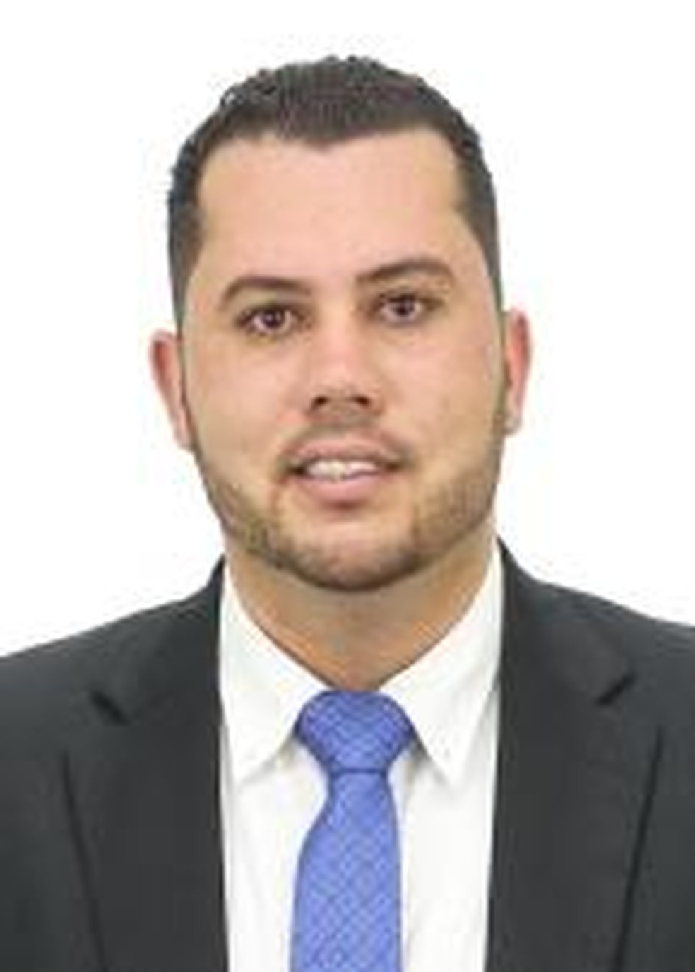 Luiz Henrique Rabelo Pires, o Luiz Vidas, foi candidato a vereador em BH pelo PSC — Foto: Divulgação / TSE