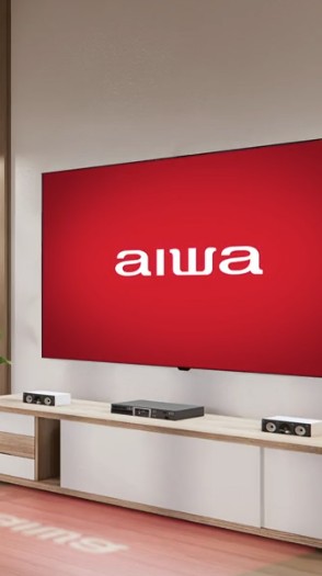 5 smart TVs da Aiwa que unem estilo, inovação e bom preço