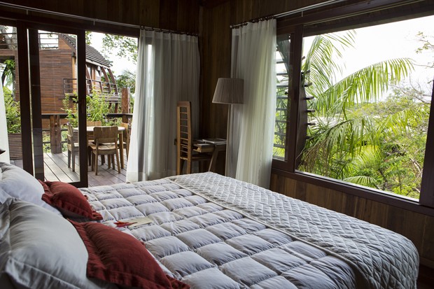 Conheça cinco hotéis sustentáveis no Brasil (Foto:  )